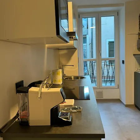 Ca' Buscion Apartment Stresa Exterior photo