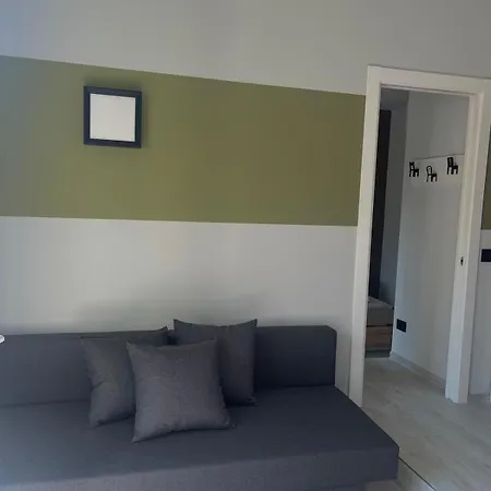 Ca' Buscion Apartment Stresa Exterior photo