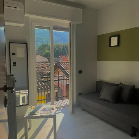 Ca' Buscion Apartment Stresa Exterior photo