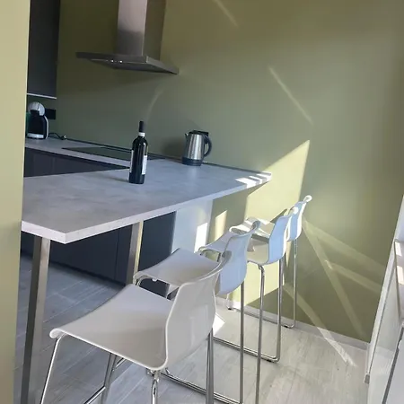 Ca' Buscion Apartment Stresa Exterior photo