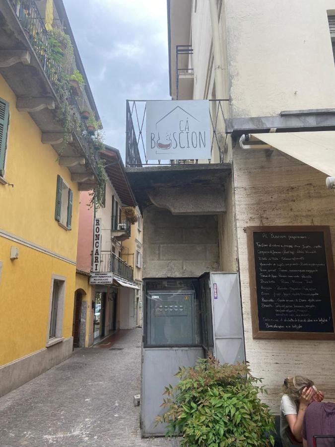 Appartement Ca' Buscion