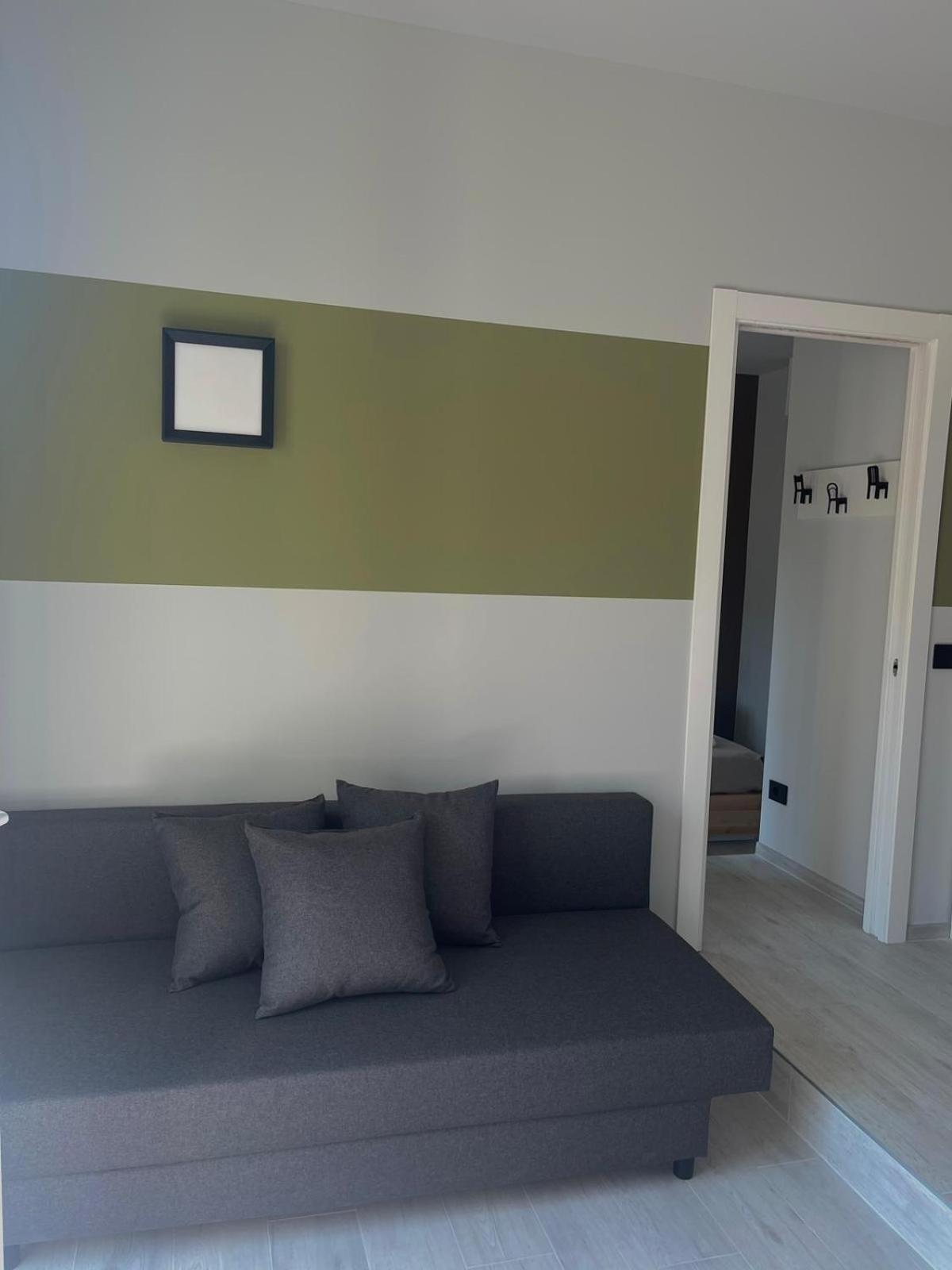 Apartment Ca' Buscion *