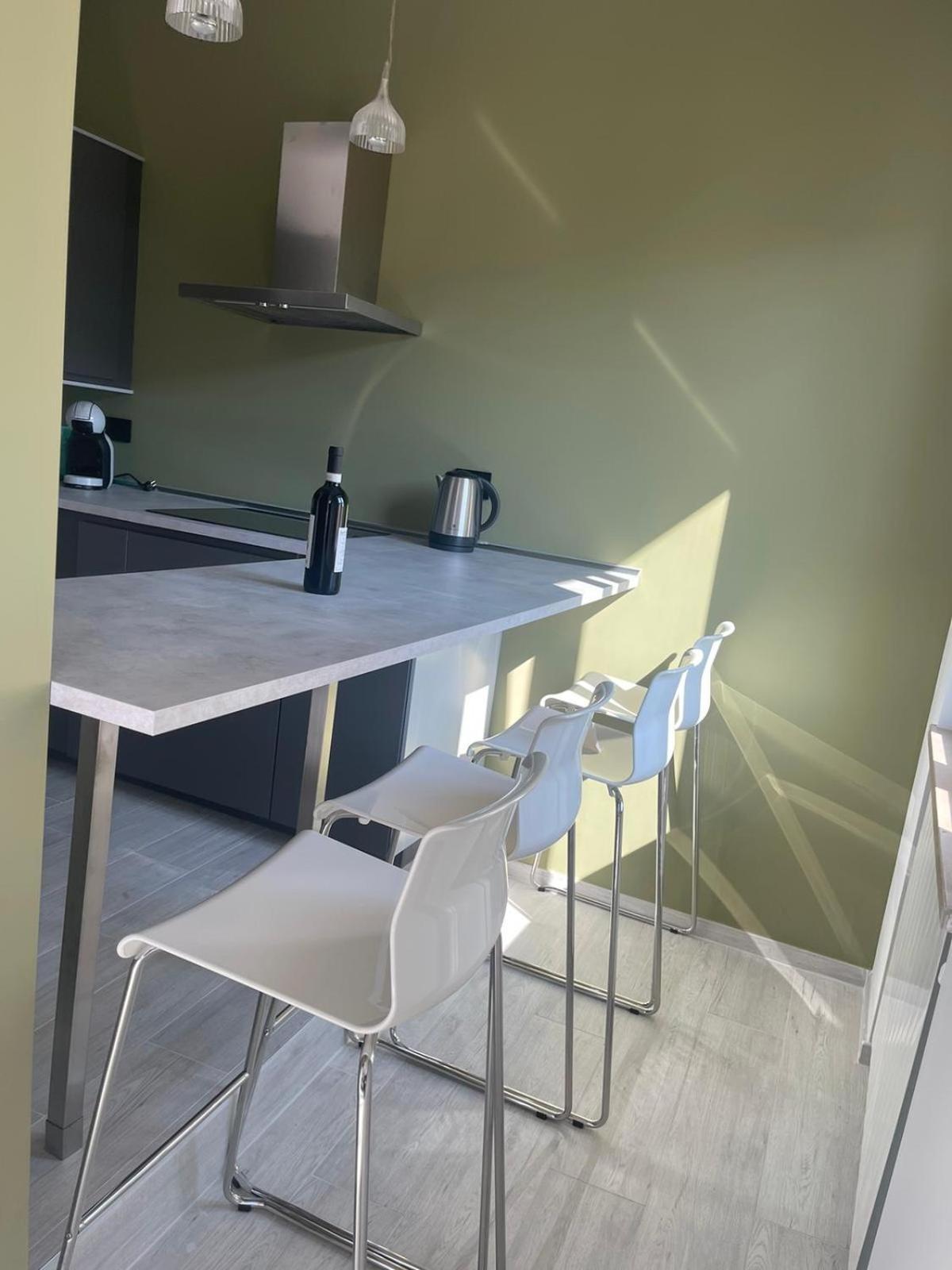 Appartement Ca' Buscion